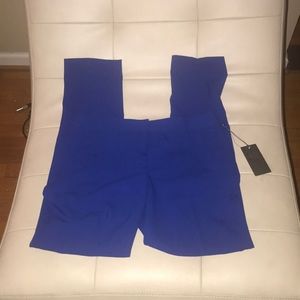 Women’s Vince camuto sz. 4 blue new with tags pant